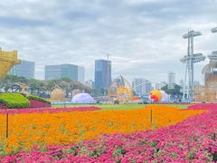 -海心沙亚运公园