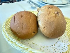 列巴面包篮-莫斯科餐厅