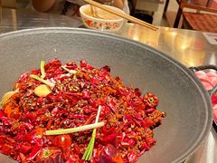 -朱光玉火锅馆(正弘城店)