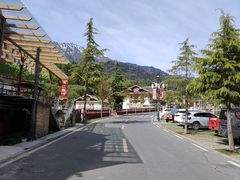 -硗碛藏寨·神木垒景区
