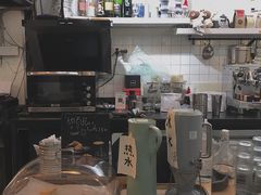 -无牌咖啡&酒馆