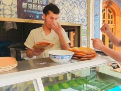 烤馕-新疆伊宁远征餐厅
