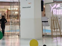 -Jumphai室内蹦极运动