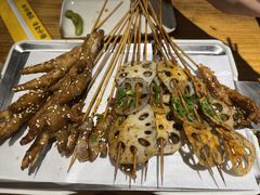 -木屋烧烤(岗顶二店)