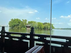 -西湖游船