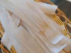 -姥家大锅台水库渔家