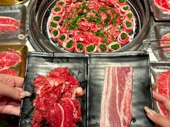 -欢喜哥齐齐哈尔自助烤肉(大学城店)