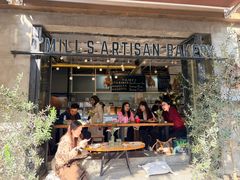 -O'mills Sourdough Bakery&Bistro(永嘉路店)