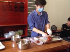 -火刻北京烤鸭(张店区·明清街店)