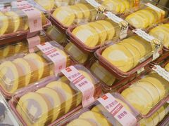 -詹记桃酥(马鞍山万达店)