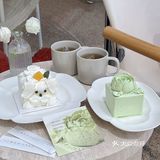 甜品🧁才是治yu疲惫生活的解药pa～