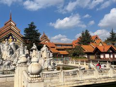 -云南民族大观园