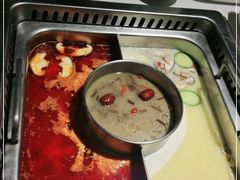 -巴奴毛肚火锅(广益哥伦布店)