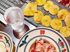 -张牌牌·东北烤肉小吃市集(金楠天街店)