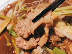 -绿茶餐厅(松江万达店)