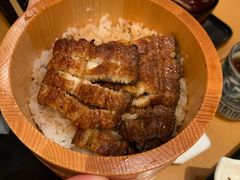 -うなぎ つきじ宮川本廛(伊势丹新宿店)