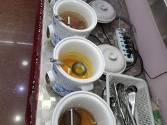 -谦和素食自助餐(云峰花园店)