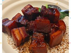 老青岛红烧肉-捞饭-味莊·青岛菜(云霄路店)