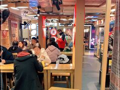 大堂-呷佬·长沙手工米粉(金沙江路店)