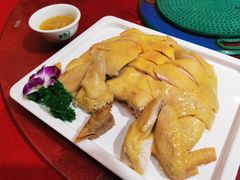 白切鸡-绿雅居原生态农庄(小涌店)