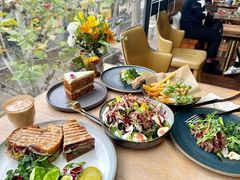 -O'mills Sourdough Bakery&Bistro(永嘉路店)
