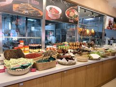 自助取餐区-沱江小镇 (良乡店)