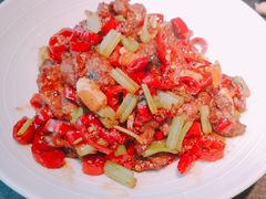 -赠李白·如诗的川味(余杭万达广场店)