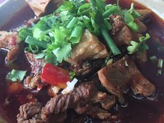 -谢老五跷脚牛肉·非遗传承店