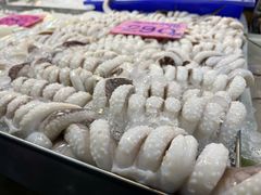-兰坡海鲜市场