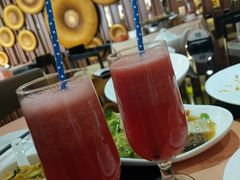 西瓜汁-金厨泰国餐厅·全泰籍厨师料理(拱北店)