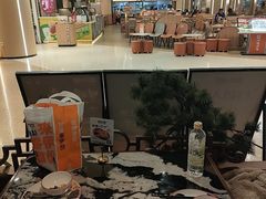 -新白鹿餐厅(百联中环店)