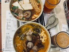 -南記粉麵(灣仔謝斐道店)