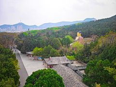 -千佛山风景名胜区