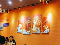 -大茗东北烧烤·鹤岗小串·老式麻辣烫(紫藤路店)