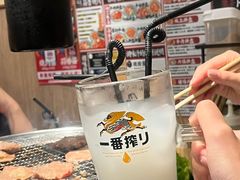 -蒜香焼肉PURUSHIN(马场路店)