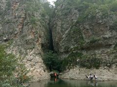 -大连冰峪旅游度假区