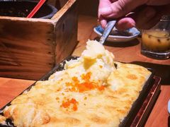 芝士焗土豆-一心创作料理屋(经开万达店)