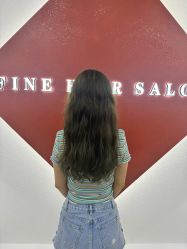 -FINE HAIR 烫染专业设计