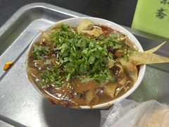 锅巴菜-正味斋锅巴菜(西北角店)