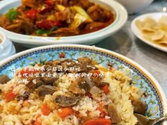 -汗腾格里·风味餐厅(新疆驻京办店)