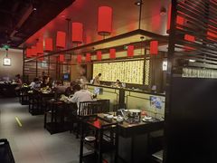 -捞王猪肚鸡火锅(财富中心店)