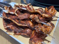 -大锅强·蒸海鲜青岛菜(吾悦广场店)