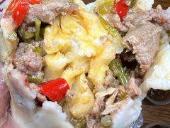 小炒黄牛肉包-堂上堂(益民街店)