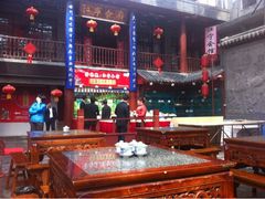 -江宁会馆(劈柴院店)