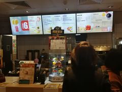 -麦当劳(红旗路店)