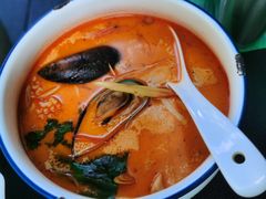 -帕蓝·暹罗料理(大学路店)