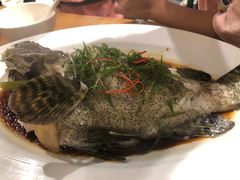清蒸石斑鱼-泰华海鲜中餐厅(普吉镇店)