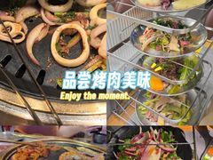 -杨小佳·齐齐哈尔烤肉·烤串(广州店)