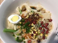 经典油泼面-黎一碗大碗手工面(城市立方店)