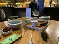 -MAP CHA普洱茶馆(翠湖店)